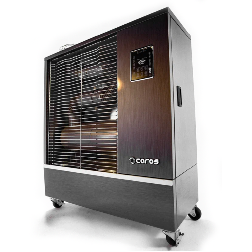 Дизельный инфракрасный обогреватель Caros CAH-T0820A